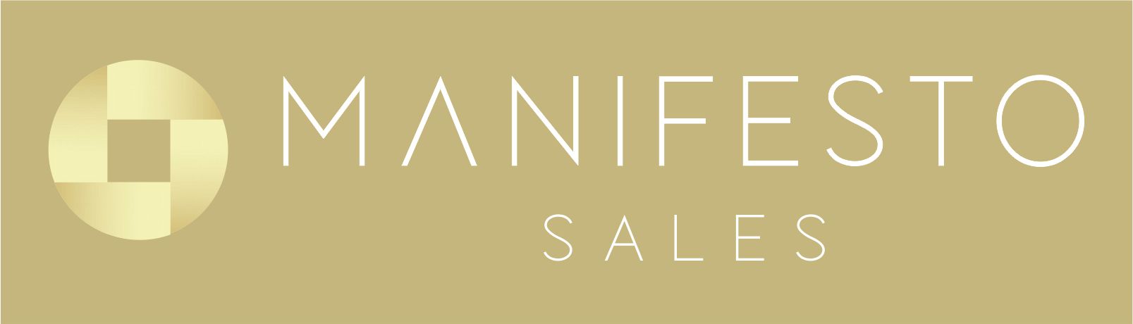 Manifesto Sales